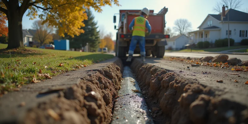 Trenchless Sewer Repair